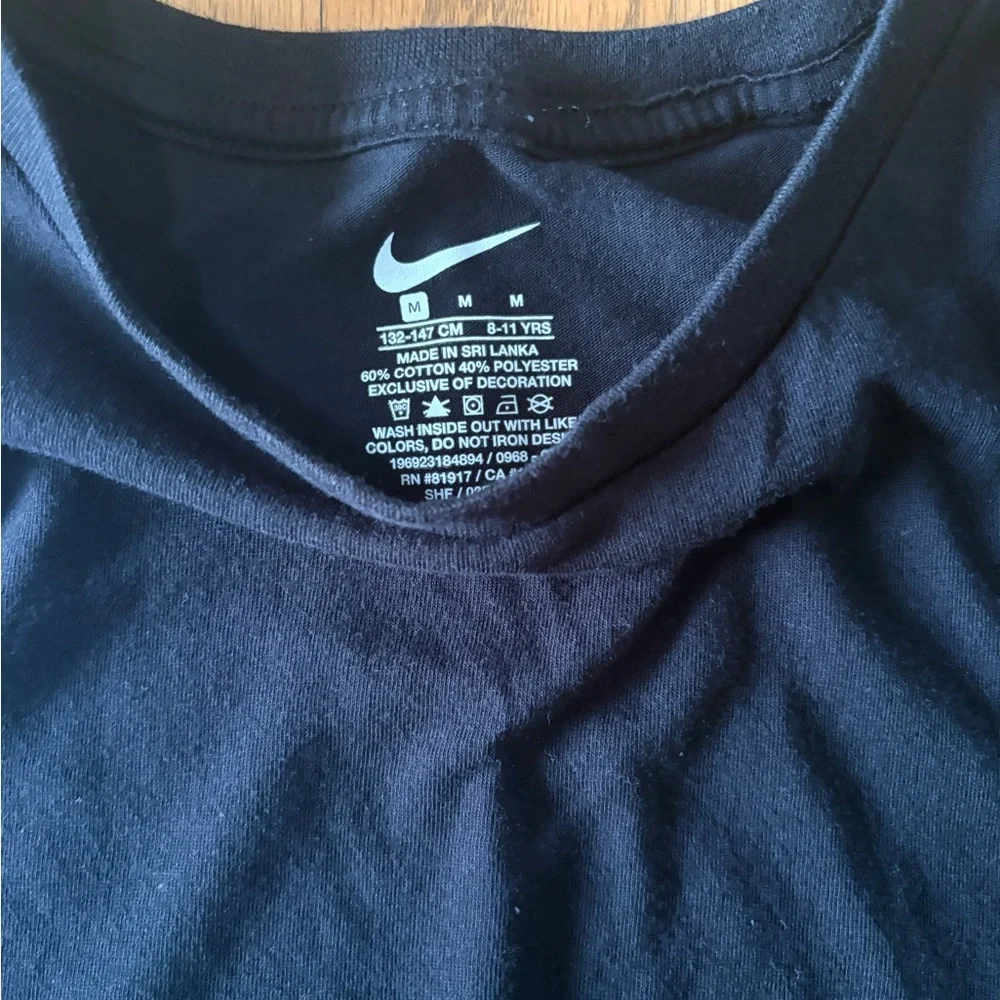 Nike Kids Black Athletic Tee Duo - super soft tees!